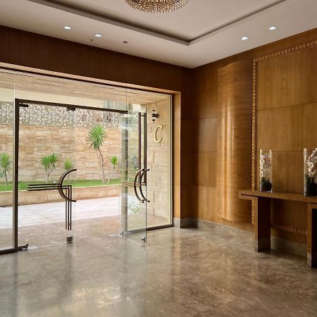 Luxury Apart 2 Ch -Casa Finance City Casablanca Exteriér fotografie