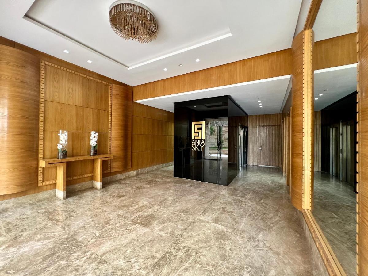 Luxury Apart 2 Ch -Casa Finance City Casablanca Exteriér fotografie