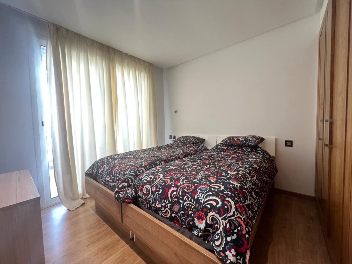 Luxury Apart 2 Ch -Casa Finance City Casablanca Exteriér fotografie