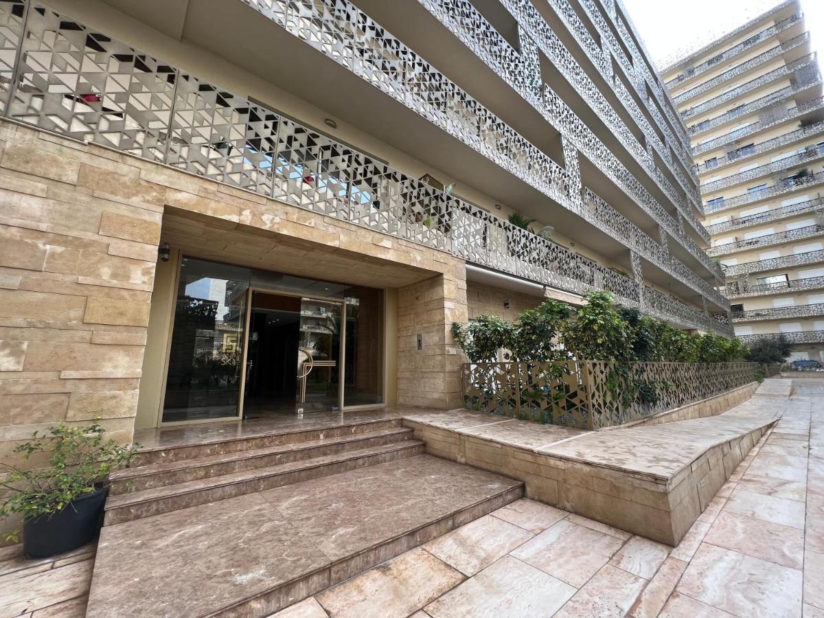 Luxury Apart 2 Ch -Casa Finance City Casablanca Exteriér fotografie
