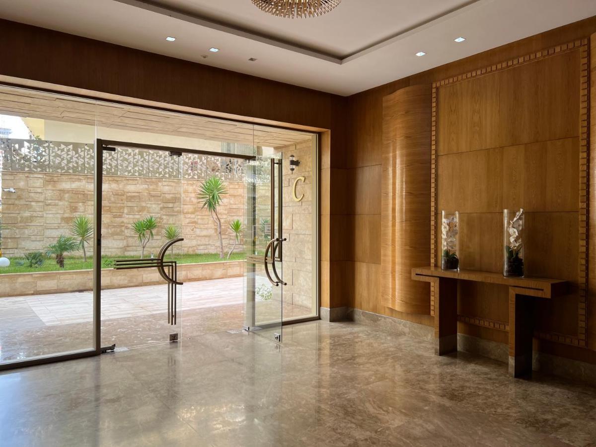 Luxury Apart 2 Ch -Casa Finance City Casablanca Exteriér fotografie